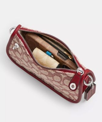 スウィンガー 20・シグネチャー ジャカード | COACH/コーチ